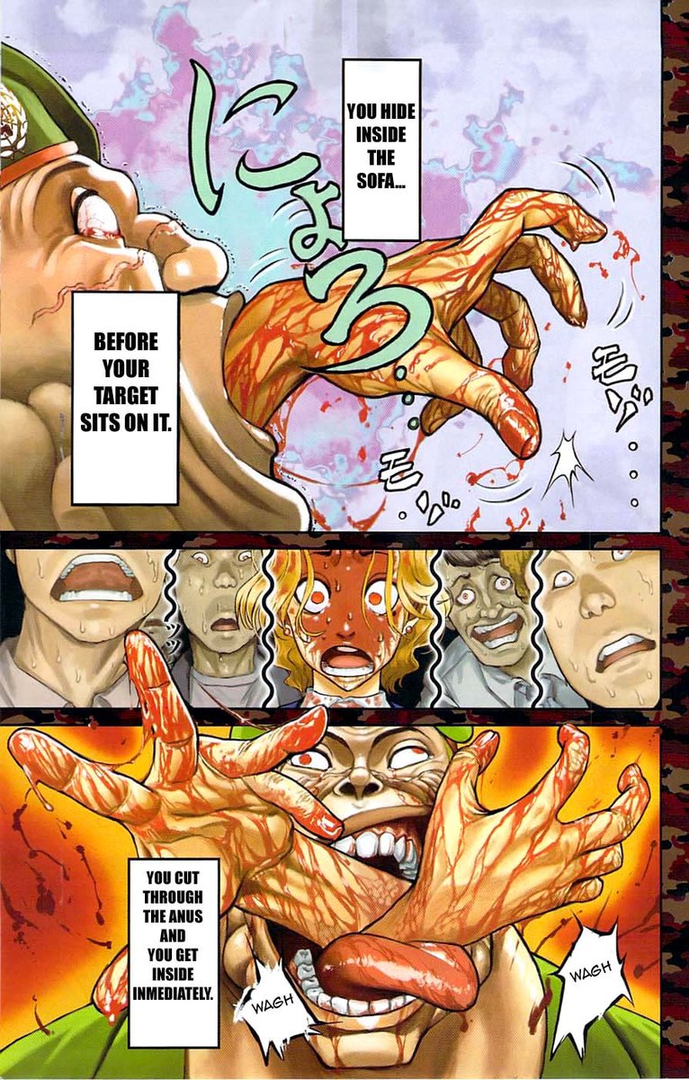 Baki Dou 2018 15 25