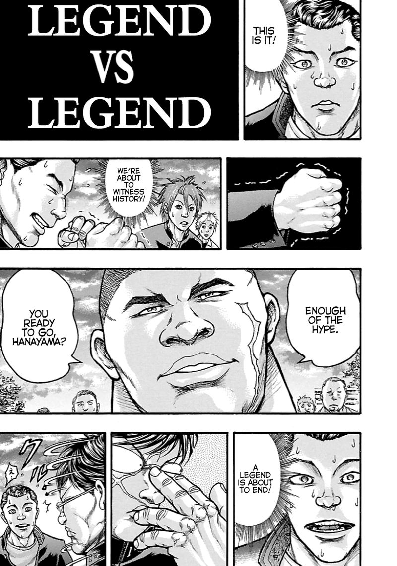 Baki Gaiden Kizudzura 10 19