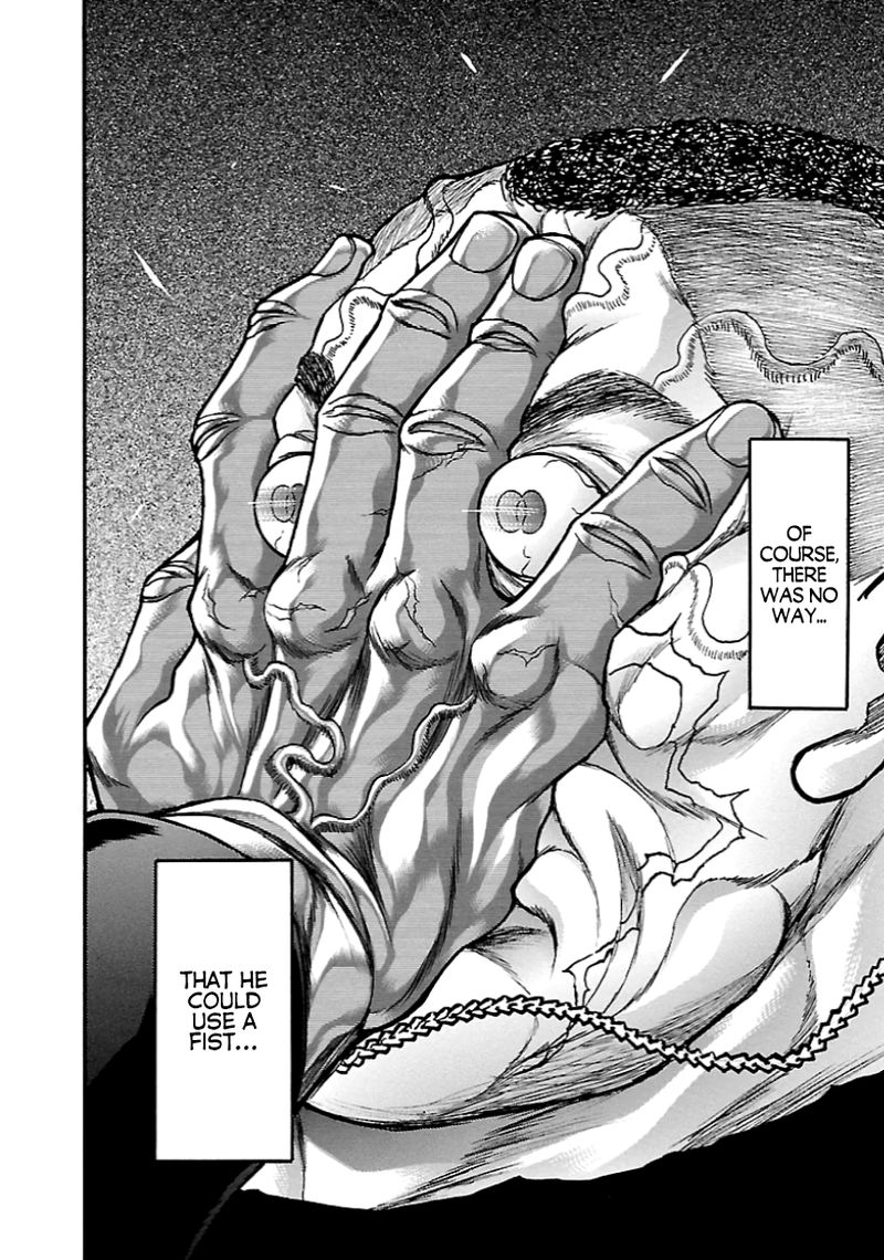 Baki Gaiden Kizudzura 10 26