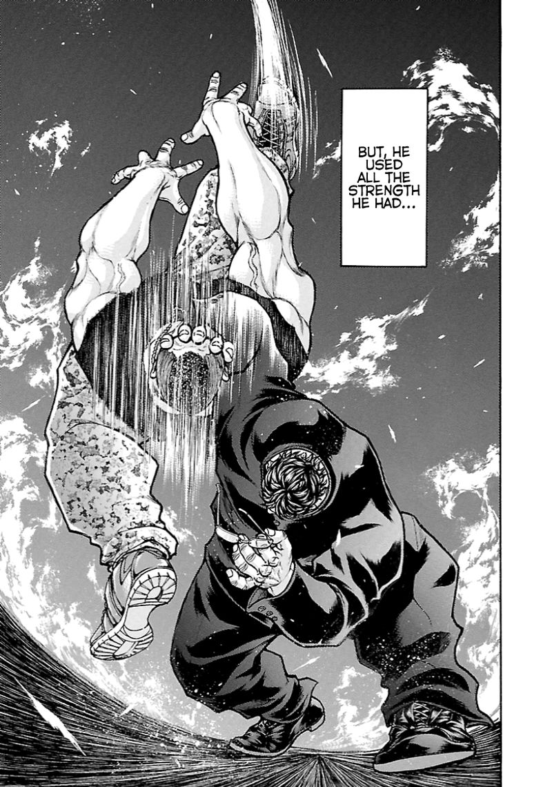 Baki Gaiden Kizudzura 10 27