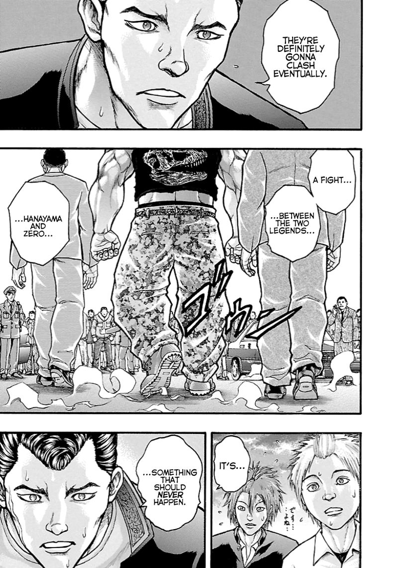 Baki Gaiden Kizudzura 10 5