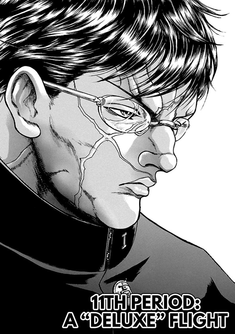 Baki Gaiden Kizudzura 11 1