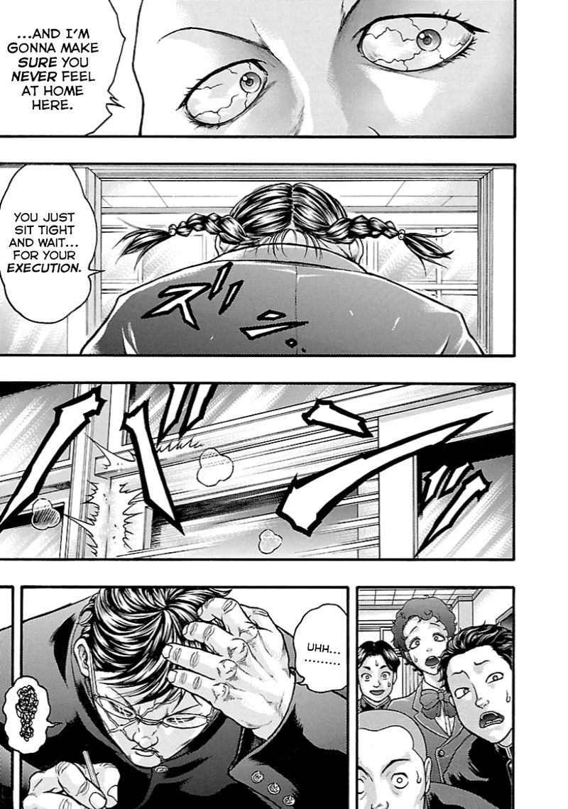 Baki Gaiden Kizudzura 11 13