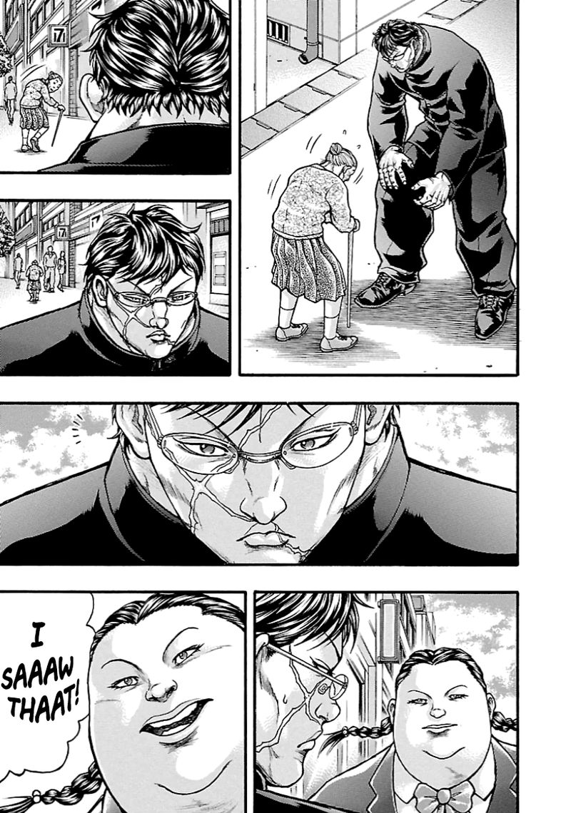 Baki Gaiden Kizudzura 11 19