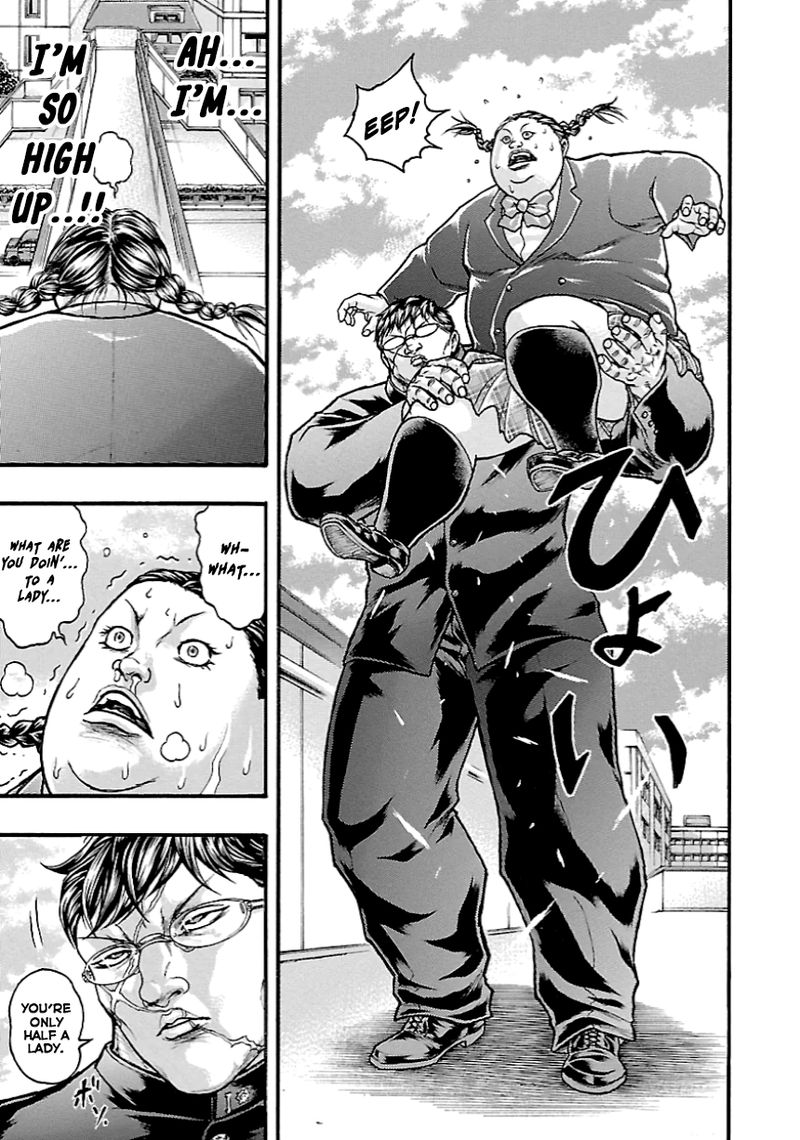 Baki Gaiden Kizudzura 11 28