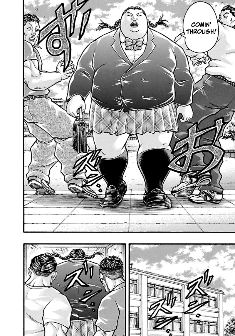 Baki Gaiden Kizudzura 11 6