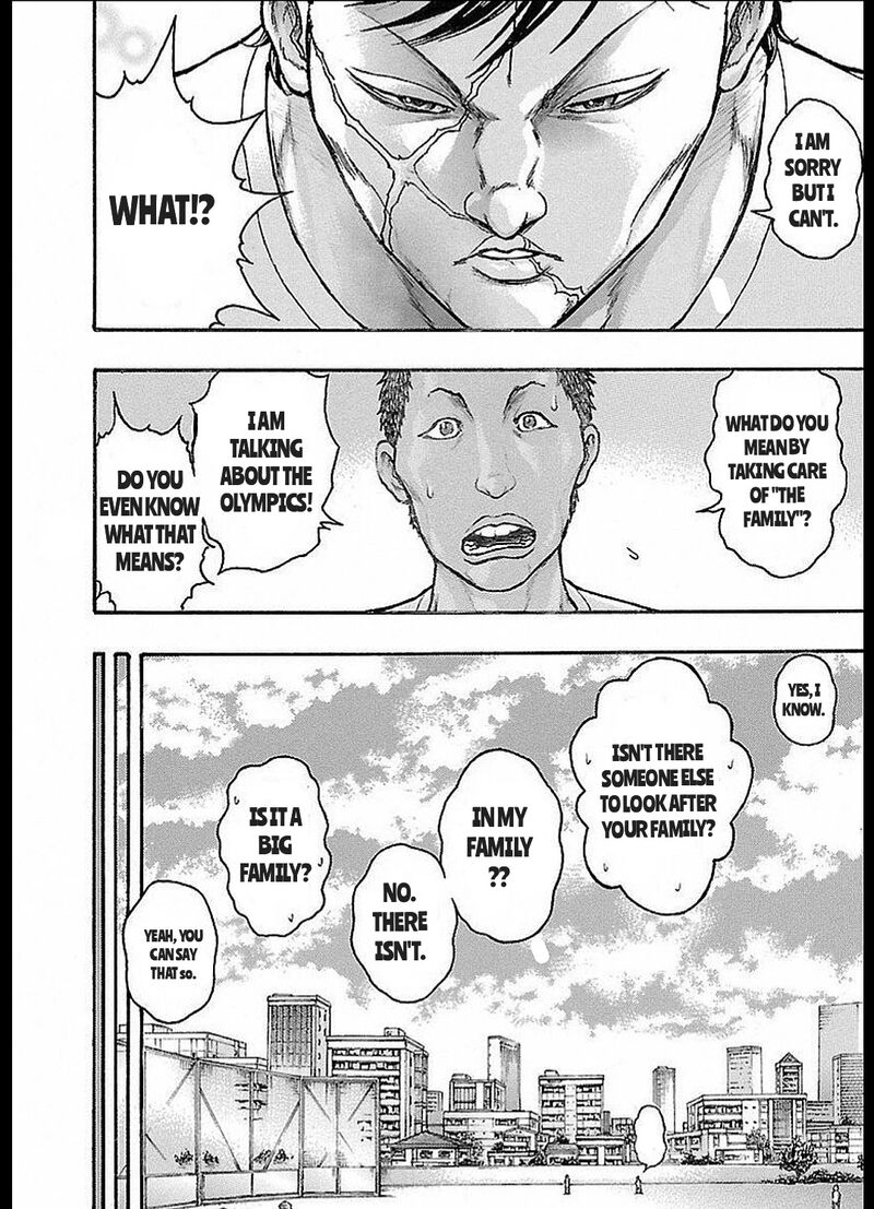 Baki Gaiden Kizudzura 13 29
