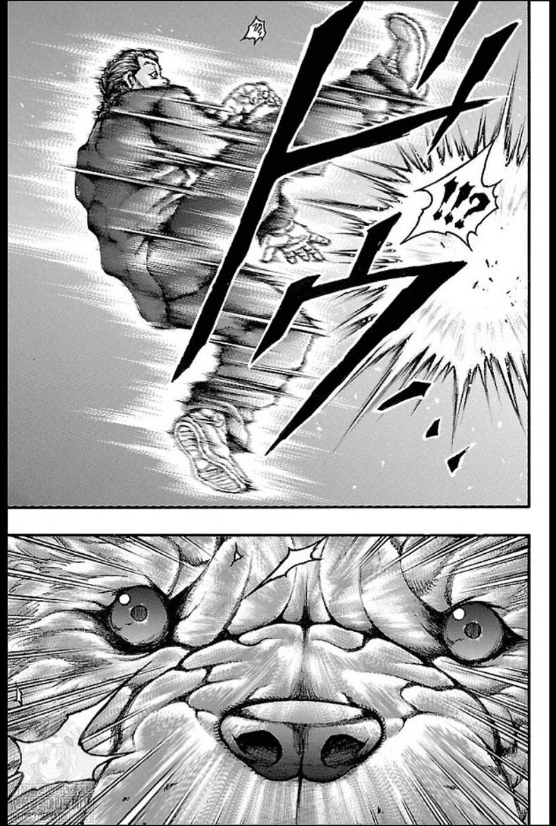 Baki Gaiden Kizudzura 14 20