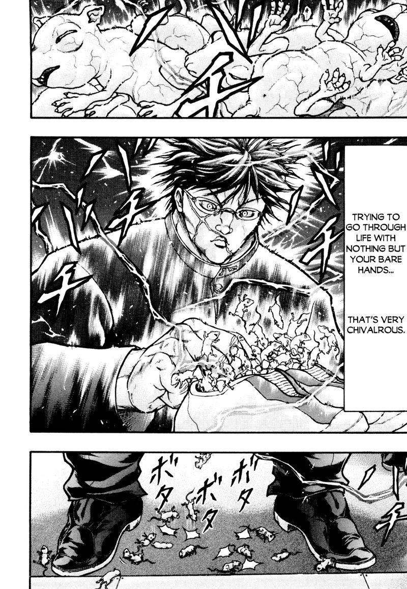 Baki Gaiden Kizudzura 2 14