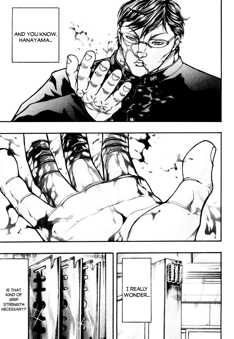 Baki Gaiden Kizudzura 2 17