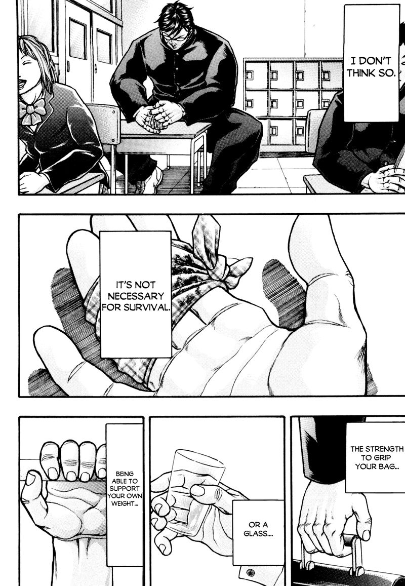 Baki Gaiden Kizudzura 2 18