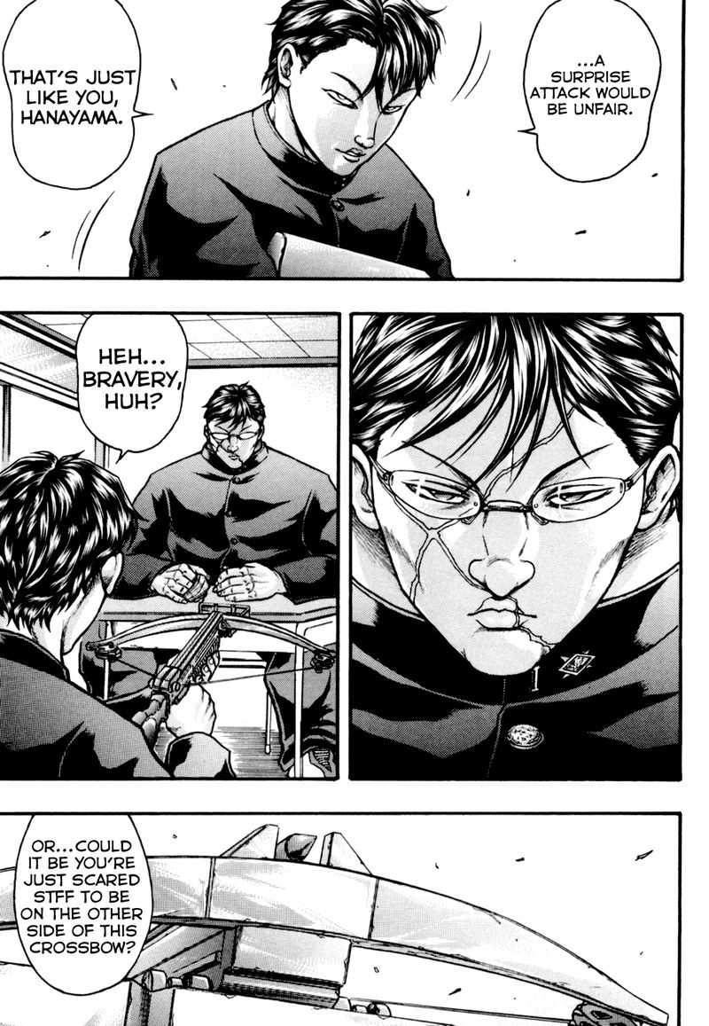 Baki Gaiden Kizudzura 2 25