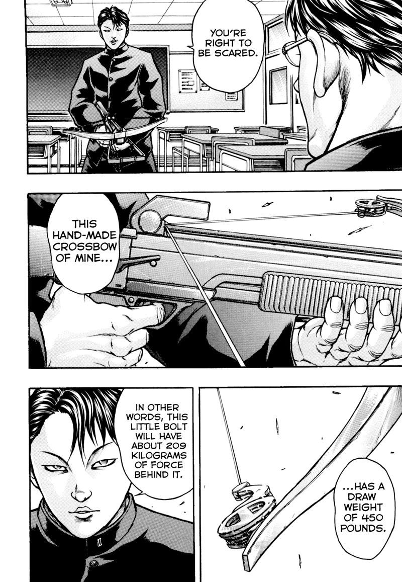 Baki Gaiden Kizudzura 2 26