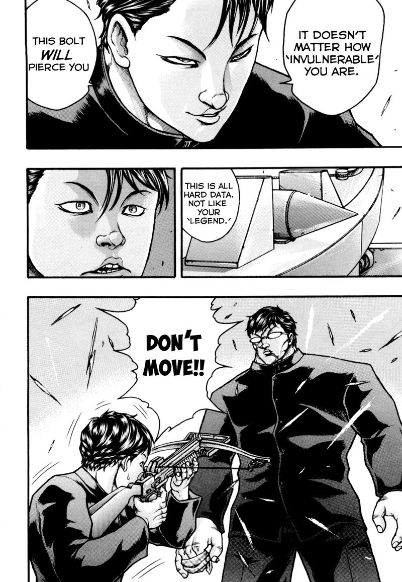 Baki Gaiden Kizudzura 2 28