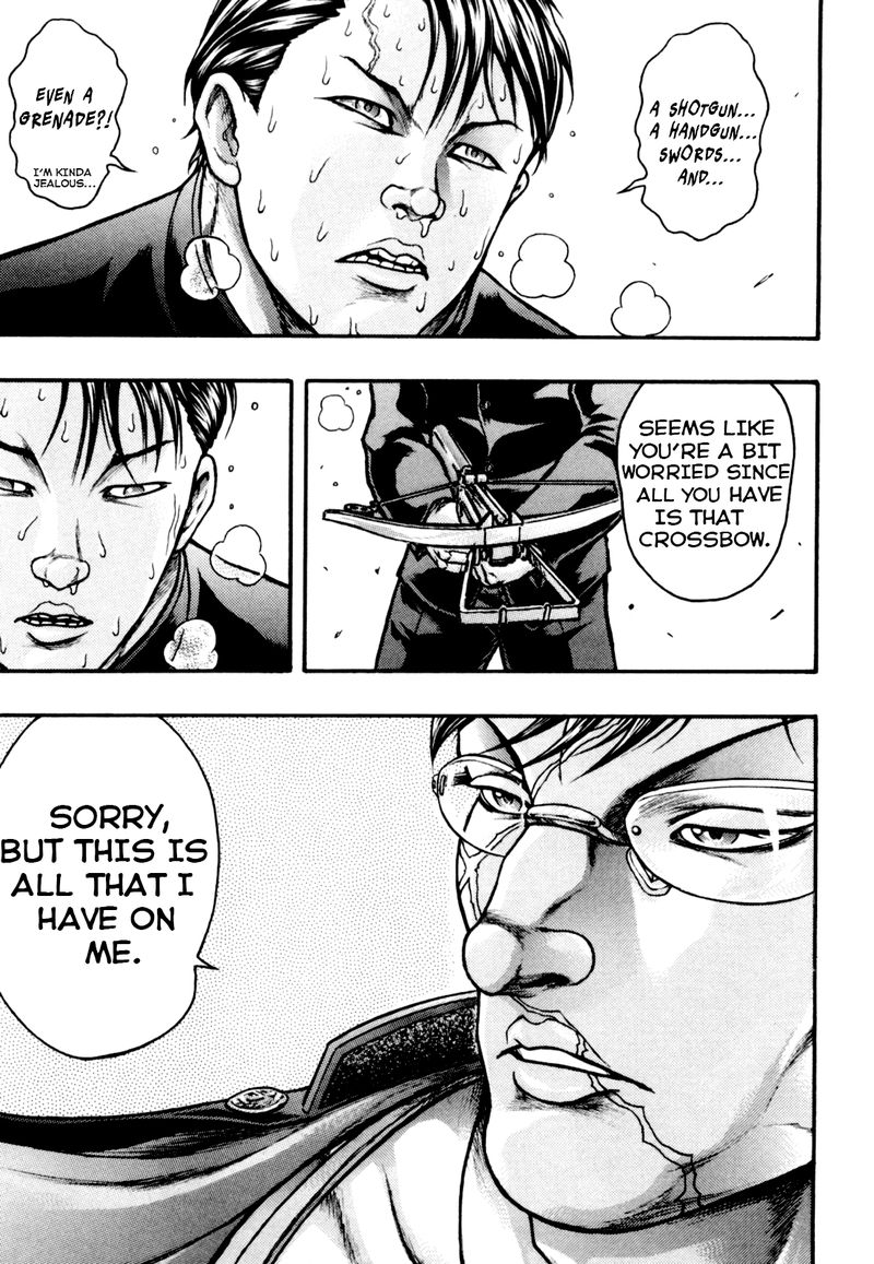Baki Gaiden Kizudzura 2 32