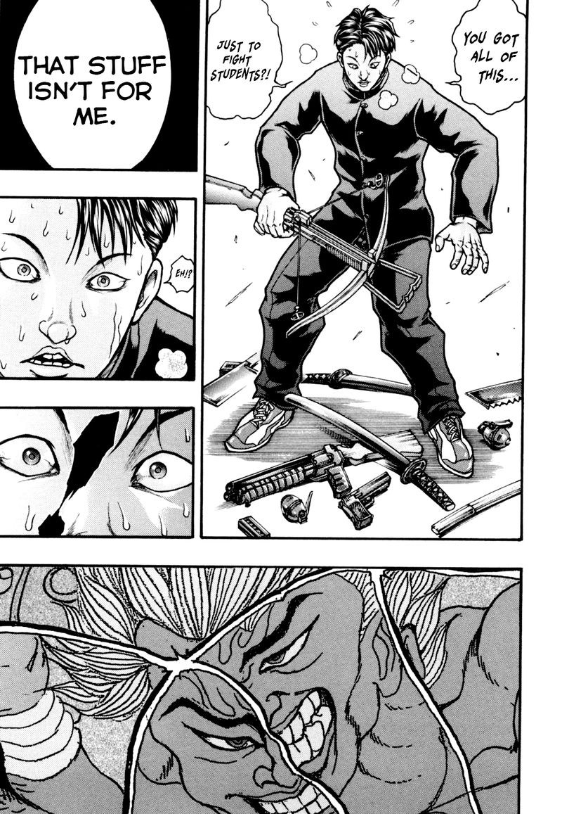 Baki Gaiden Kizudzura 2 34