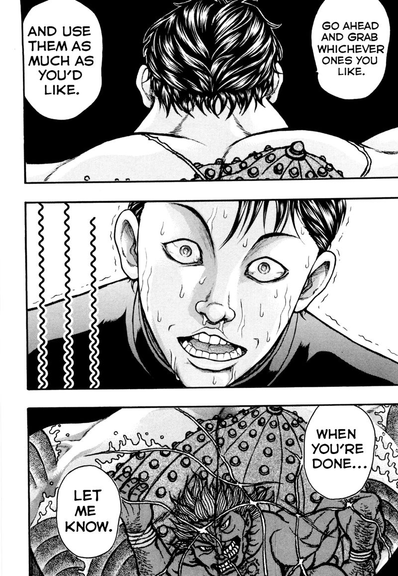 Baki Gaiden Kizudzura 2 36