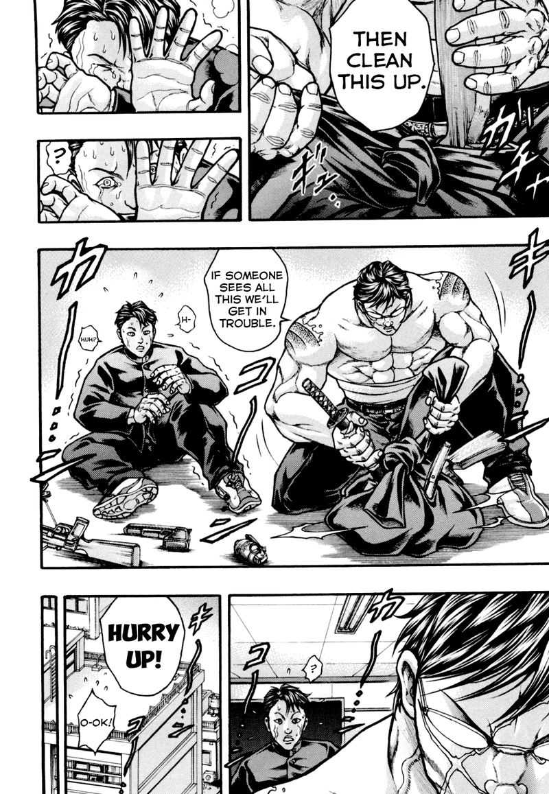 Baki Gaiden Kizudzura 2 39