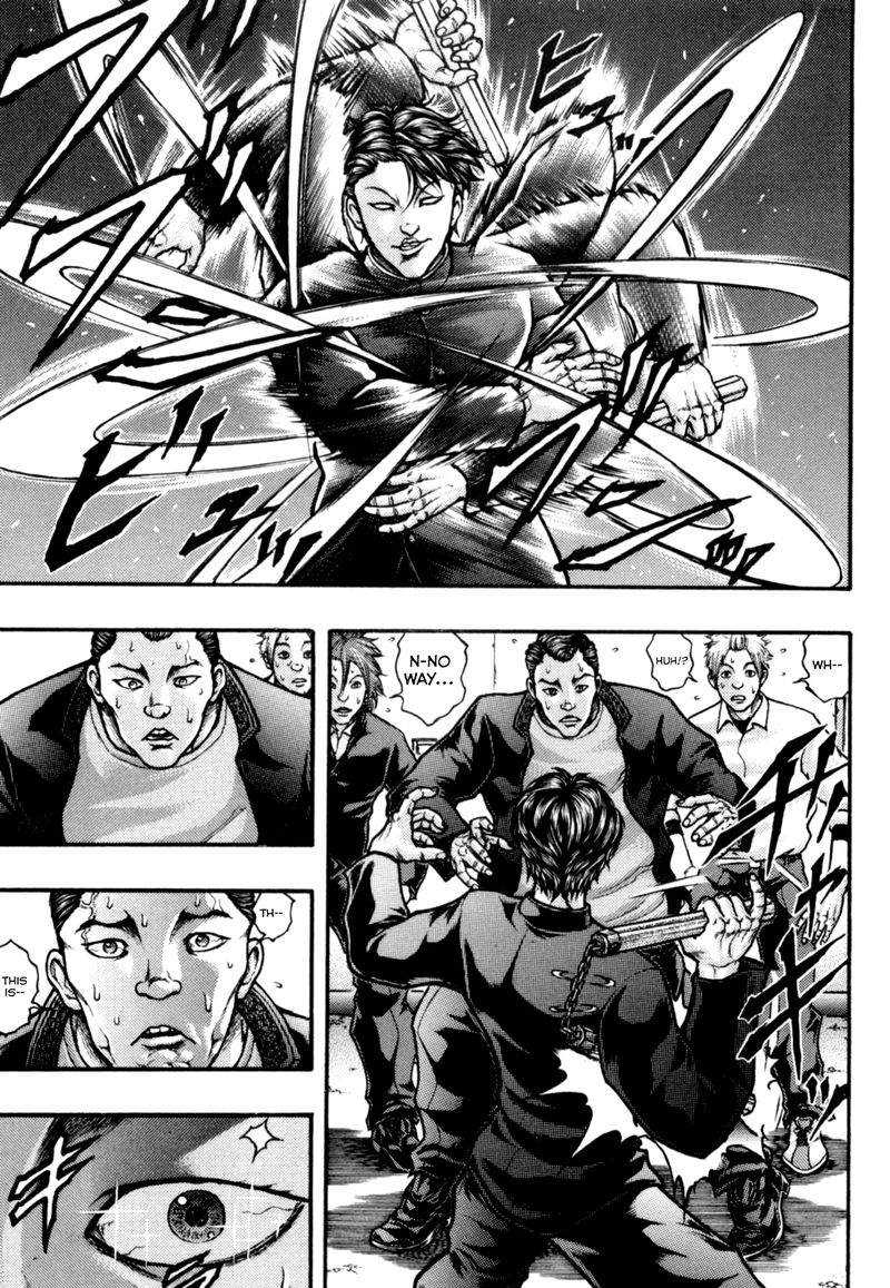 Baki Gaiden Kizudzura 2 4
