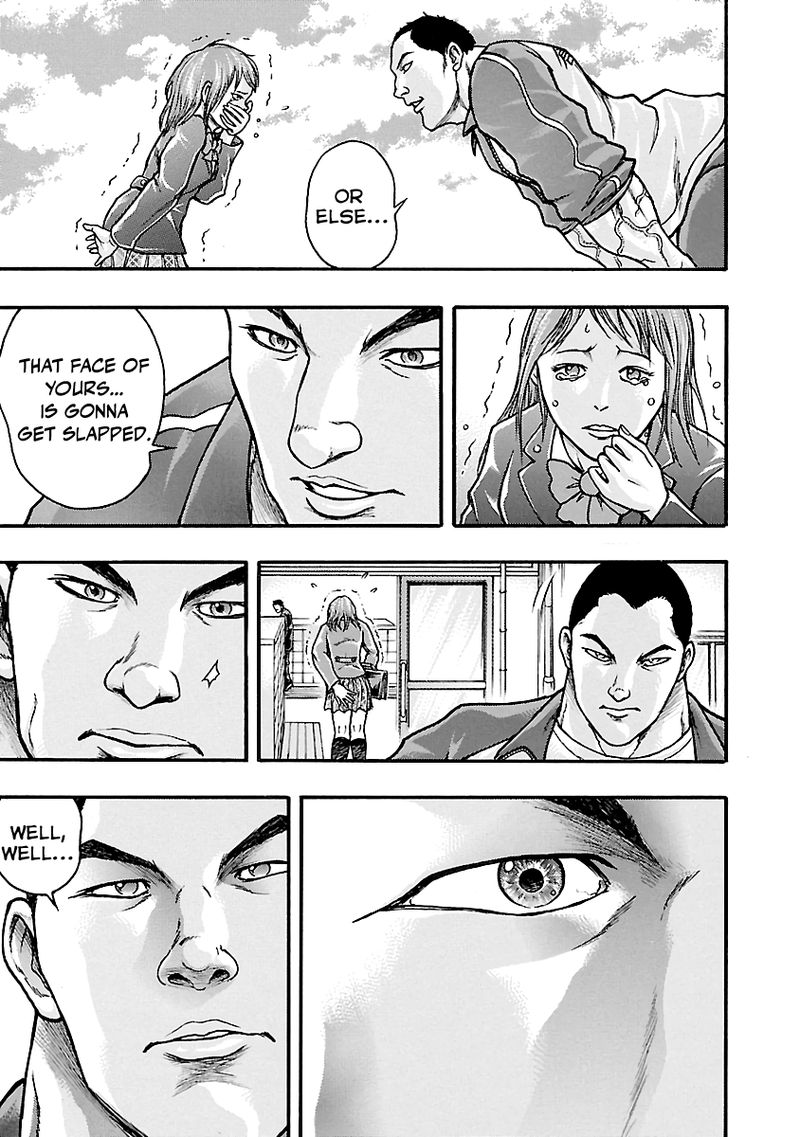 Baki Gaiden Kizudzura 3 14
