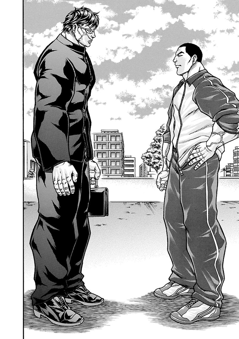 Baki Gaiden Kizudzura 3 17