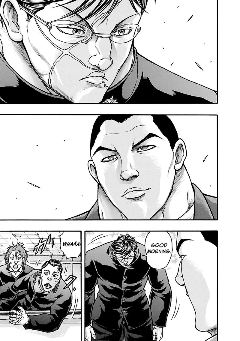 Baki Gaiden Kizudzura 3 18
