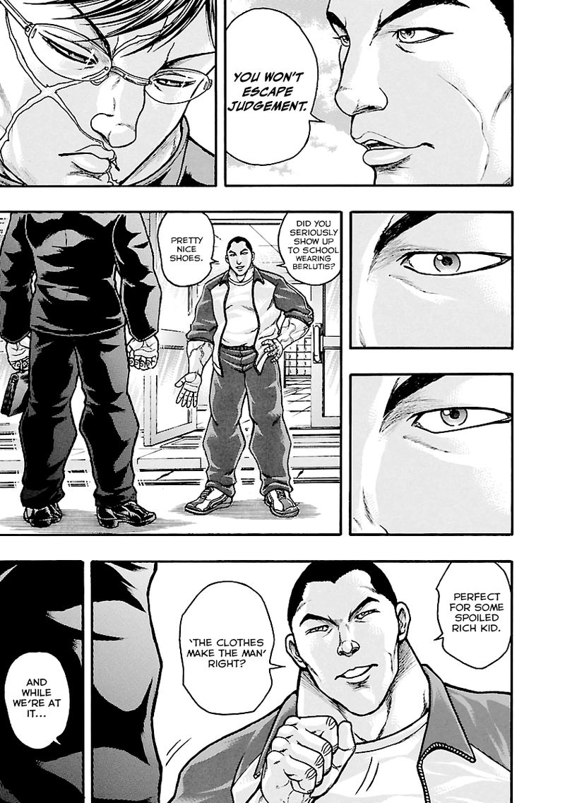 Baki Gaiden Kizudzura 3 24