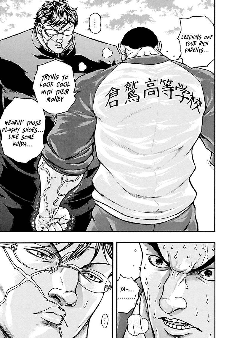 Baki Gaiden Kizudzura 3 30
