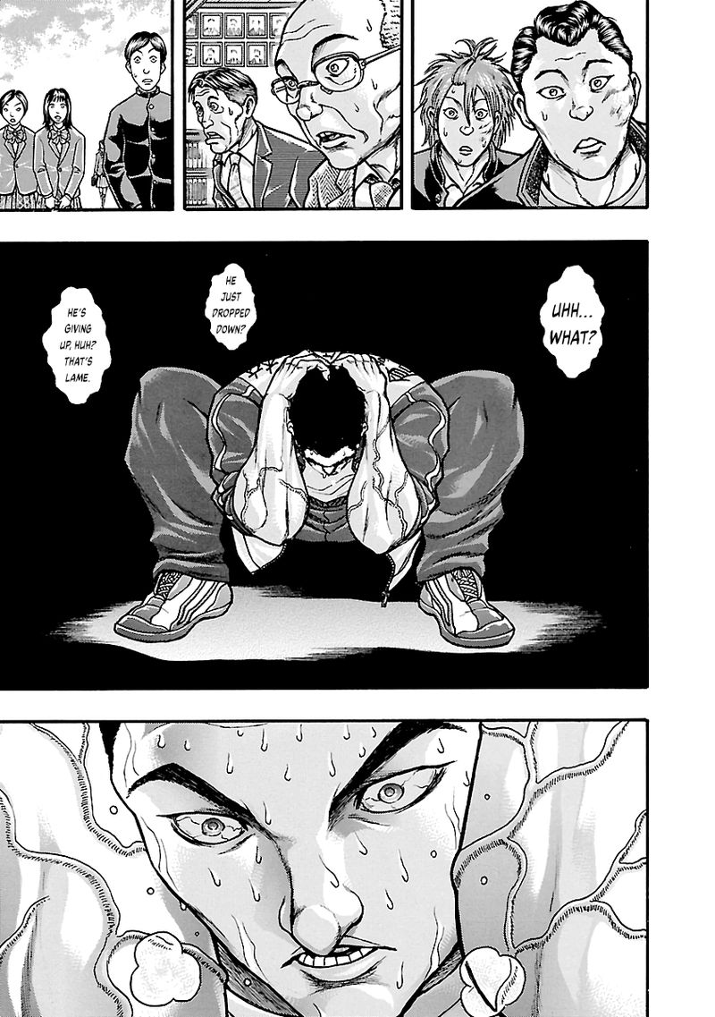 Baki Gaiden Kizudzura 3 36
