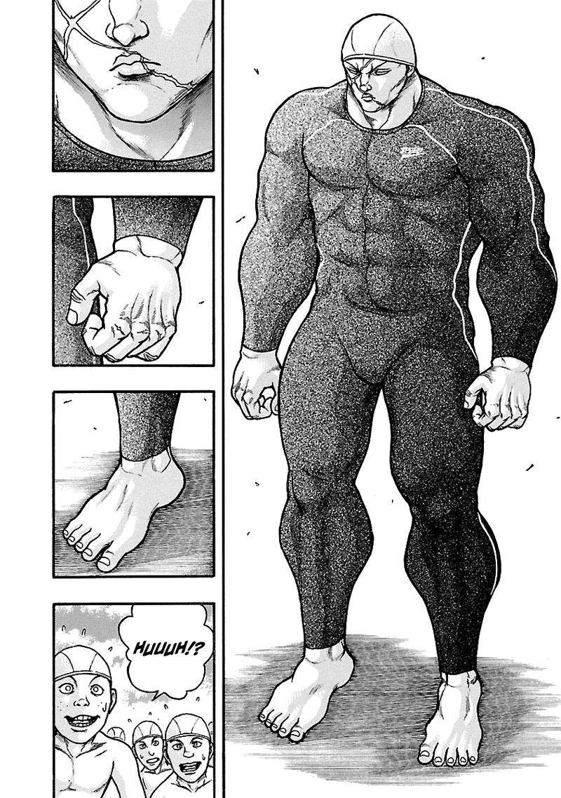 Baki Gaiden Kizudzura 4 11