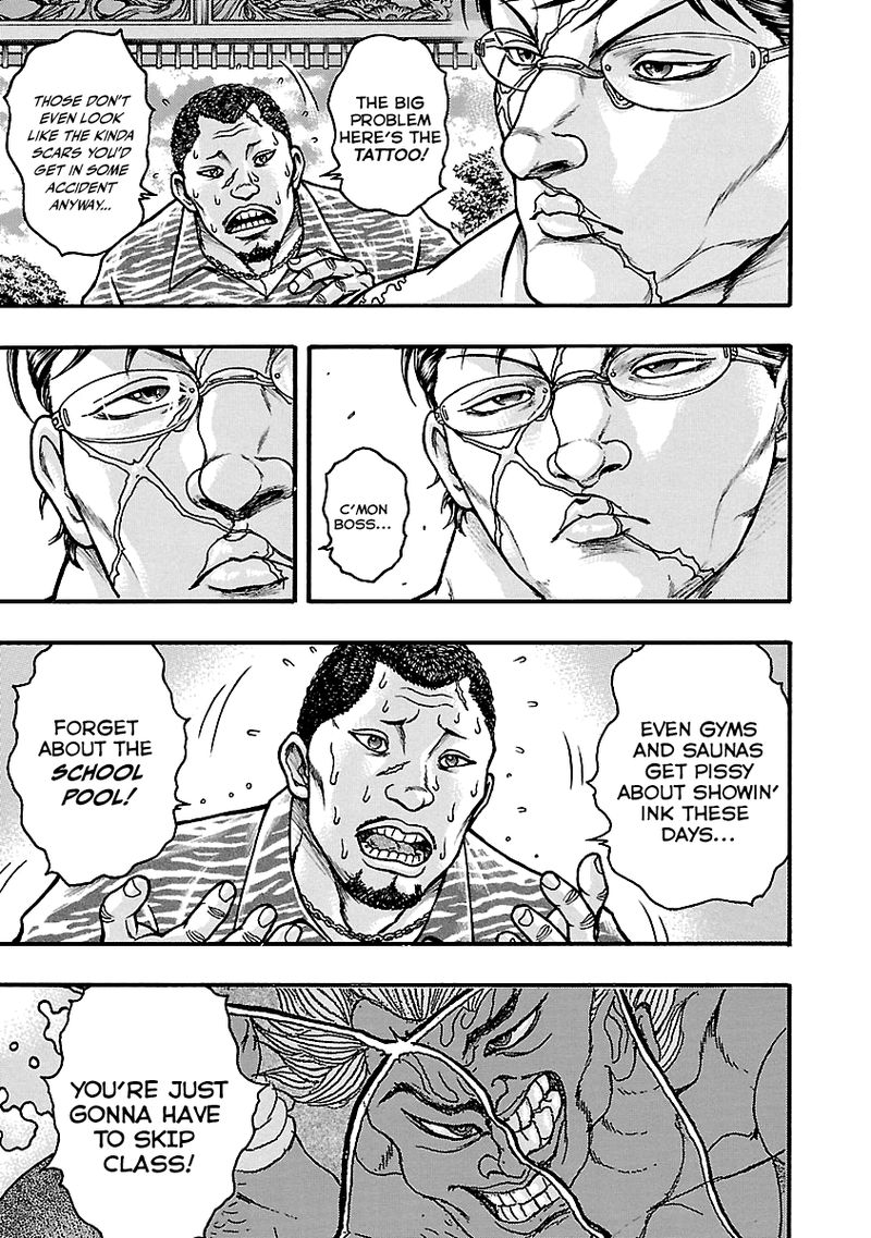 Baki Gaiden Kizudzura 4 4
