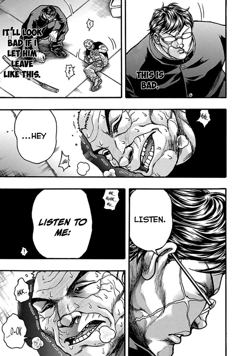 Baki Gaiden Kizudzura 5 26