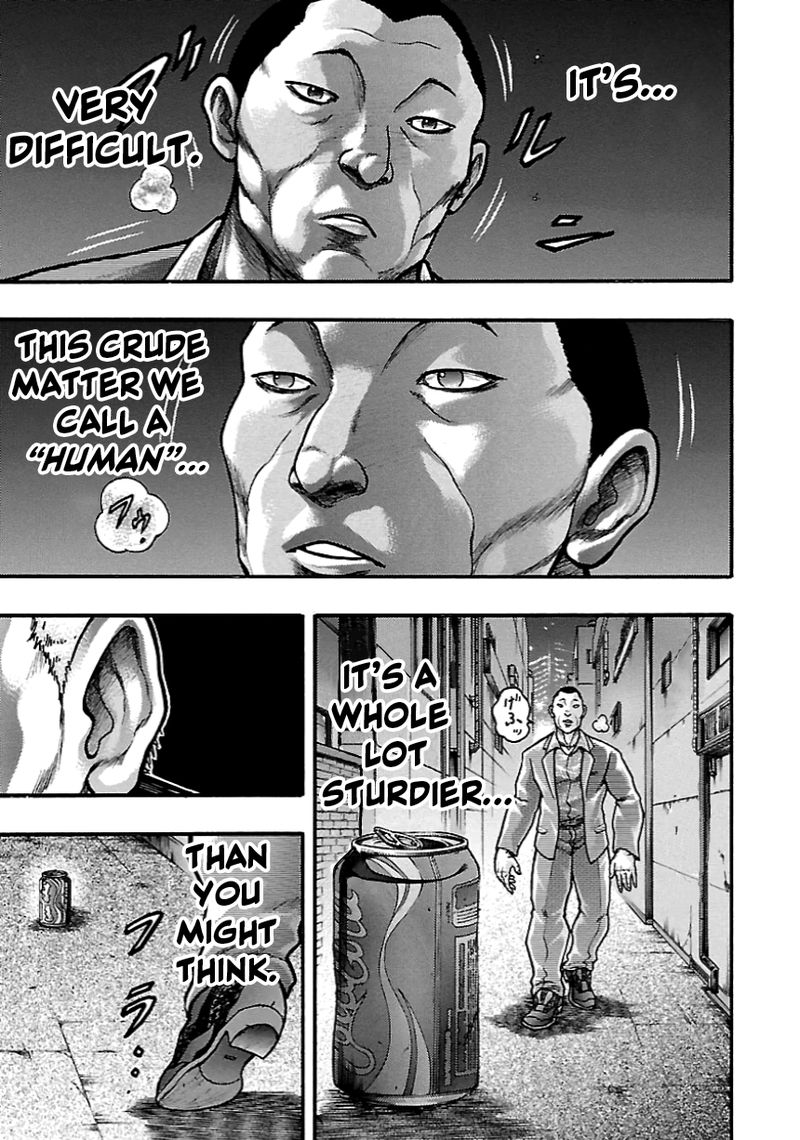 Baki Gaiden Kizudzura 5 3