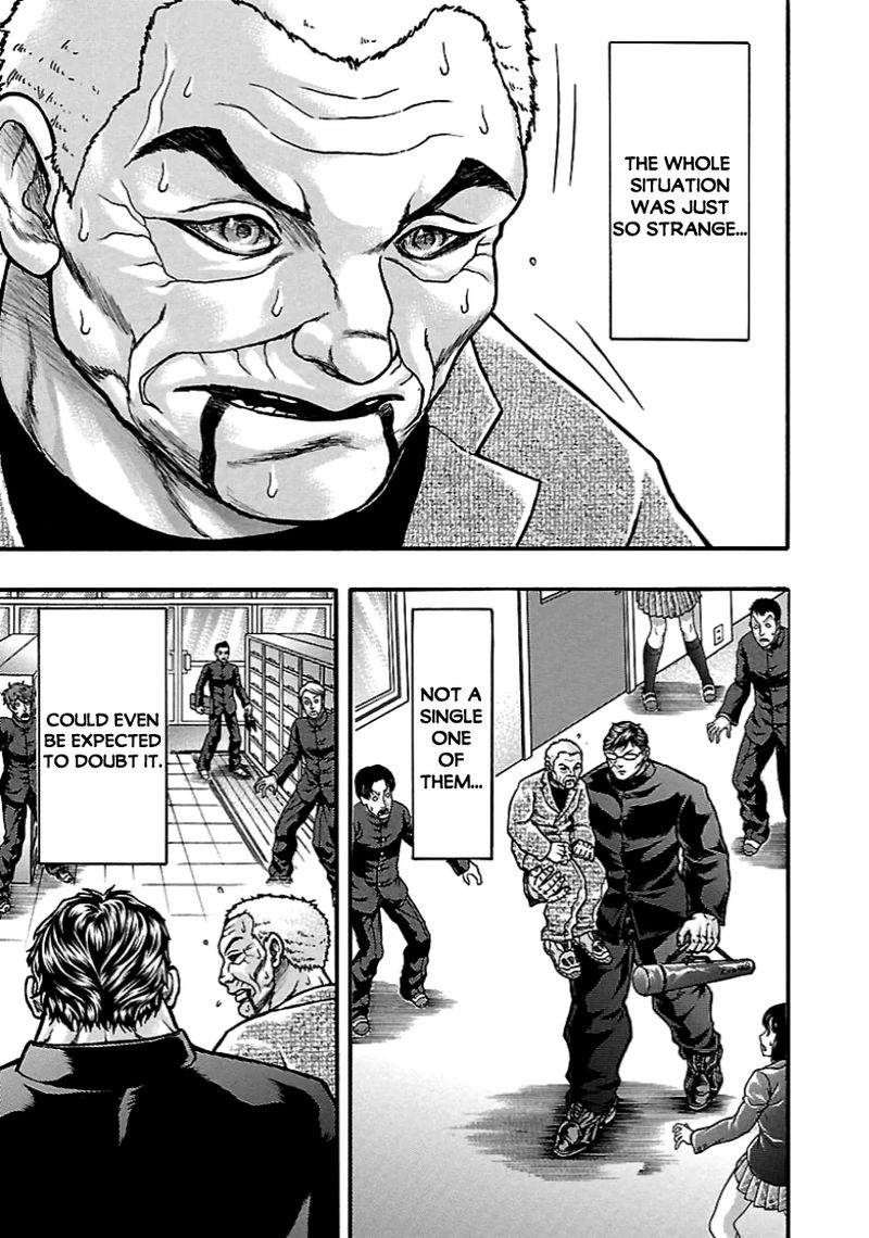 Baki Gaiden Kizudzura 5 30