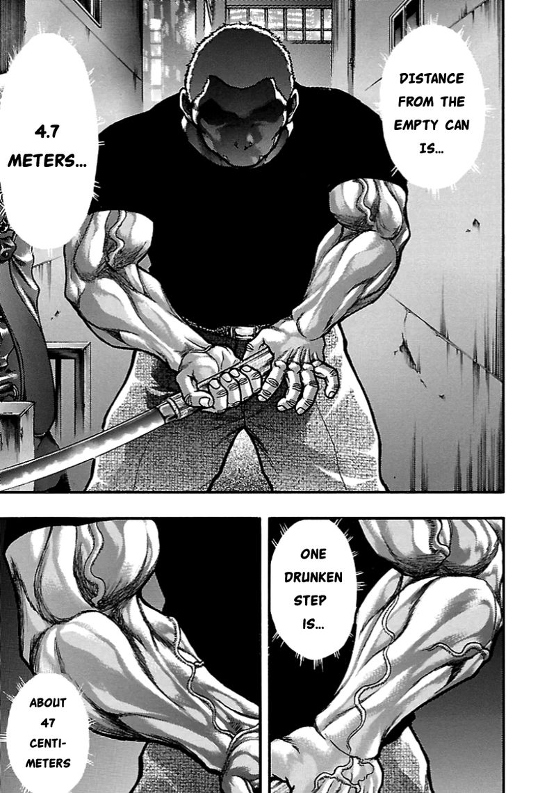 Baki Gaiden Kizudzura 5 5