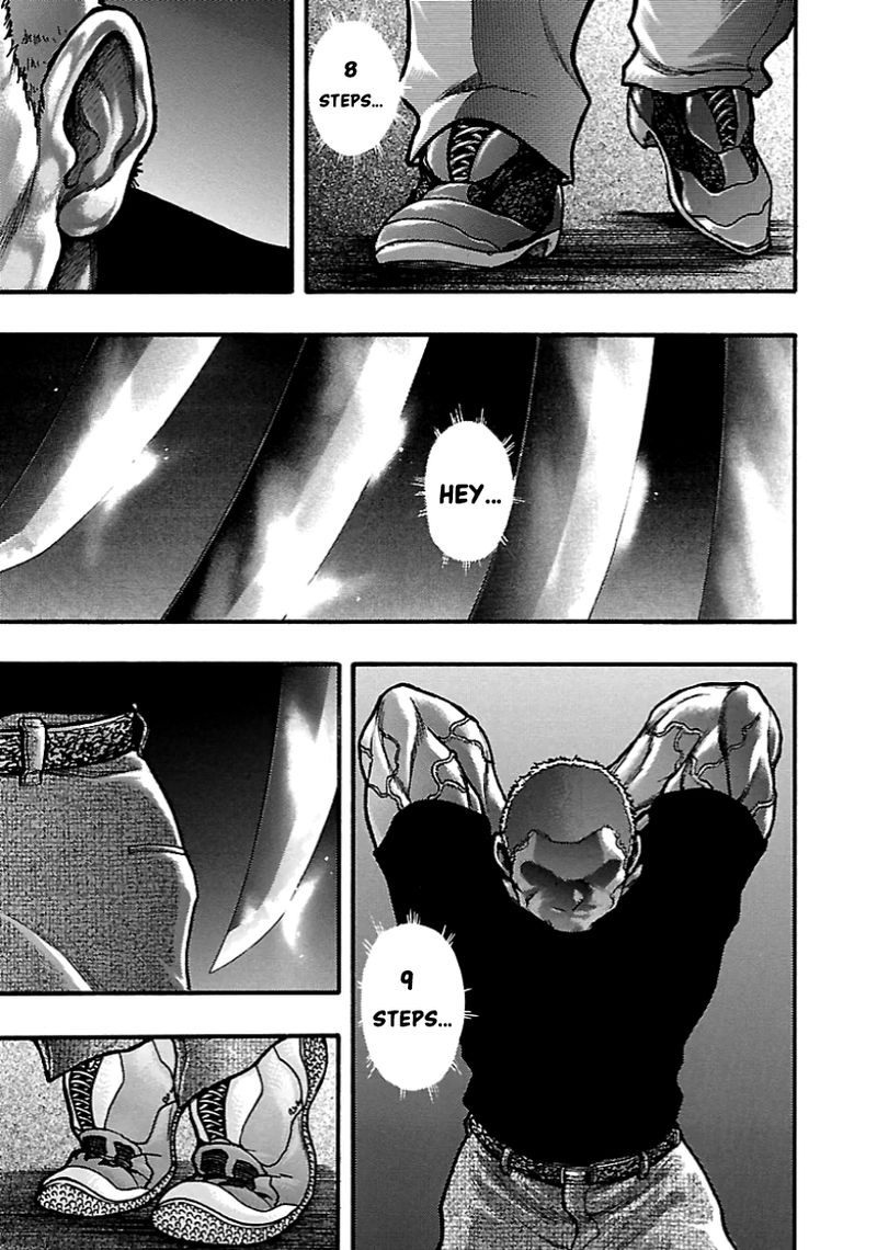 Baki Gaiden Kizudzura 5 7