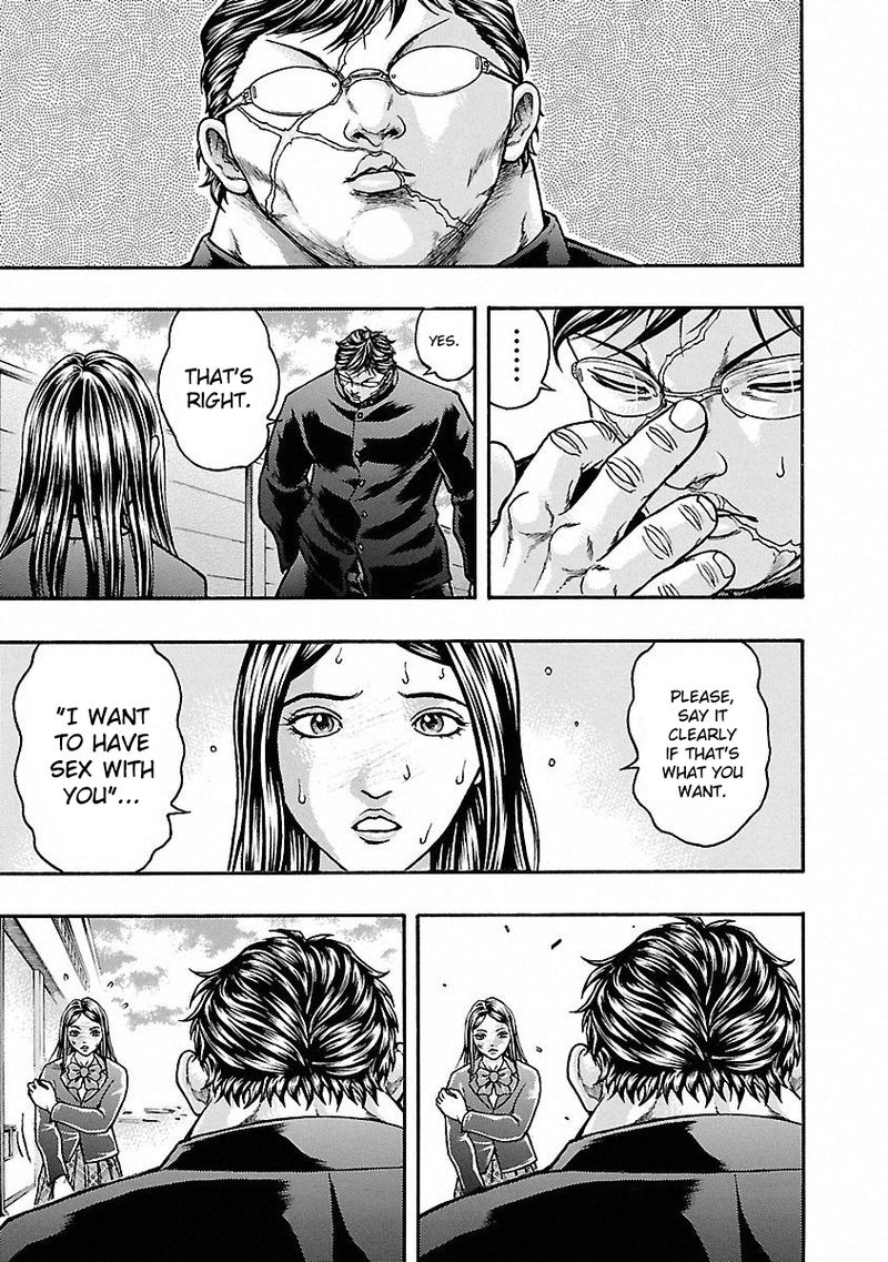 Baki Gaiden Kizudzura 6 10