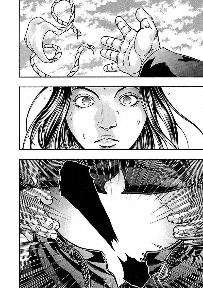 Baki Gaiden Kizudzura 6 13