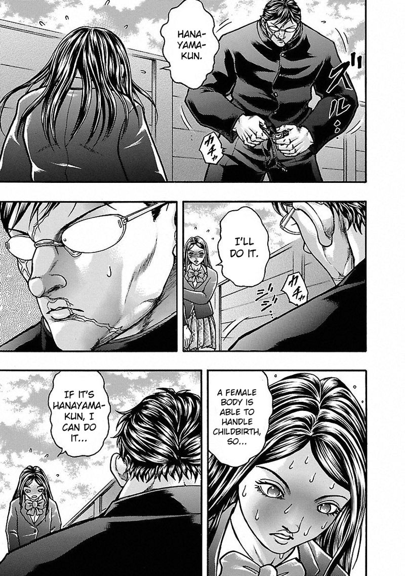 Baki Gaiden Kizudzura 6 16