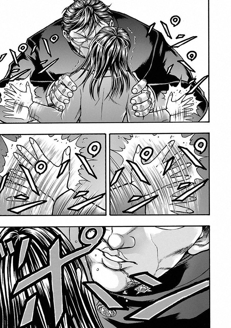 Baki Gaiden Kizudzura 6 22