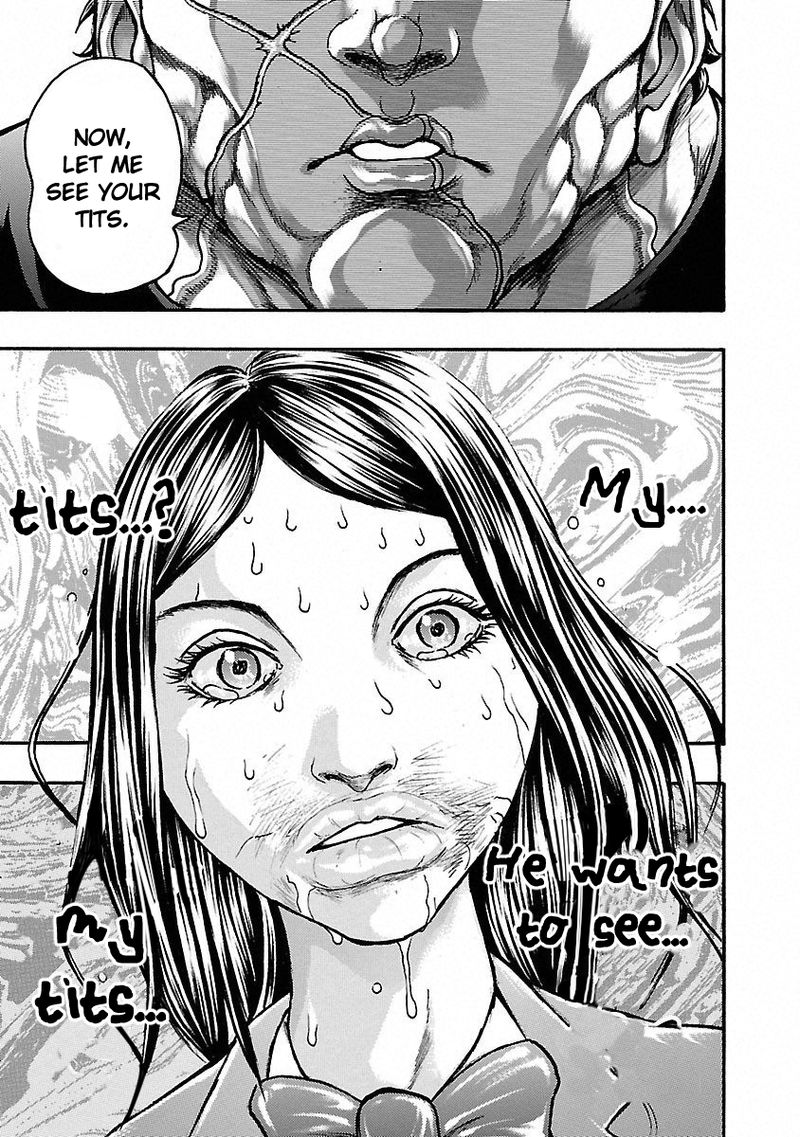 Baki Gaiden Kizudzura 6 24