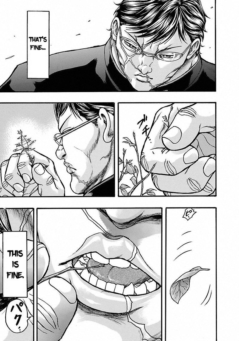 Baki Gaiden Kizudzura 6 28