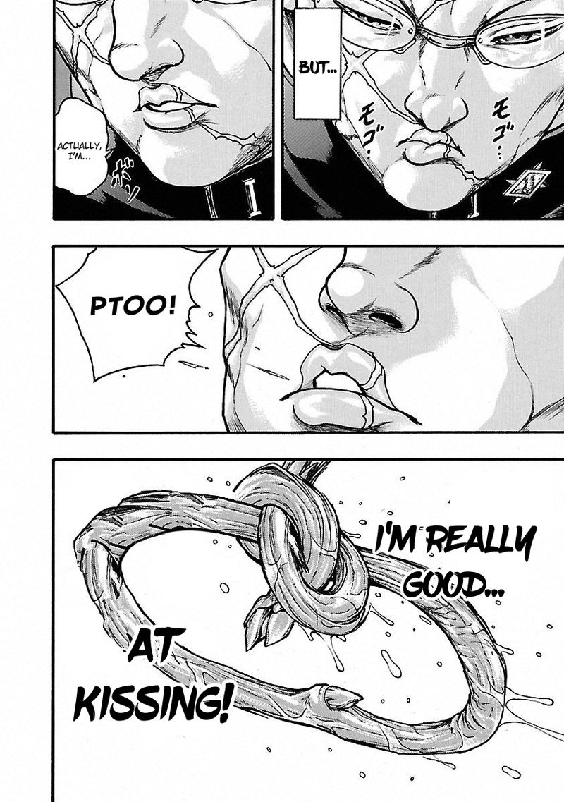 Baki Gaiden Kizudzura 6 29
