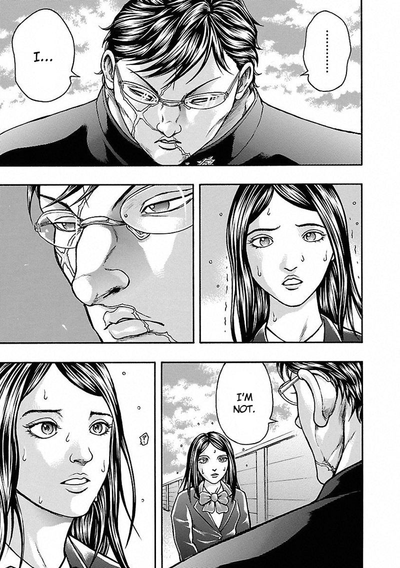 Baki Gaiden Kizudzura 6 4