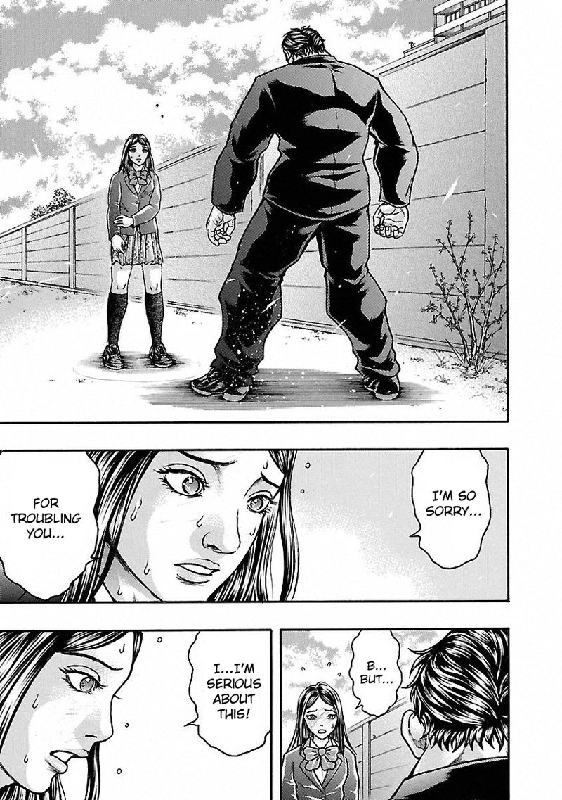 Baki Gaiden Kizudzura 6 6