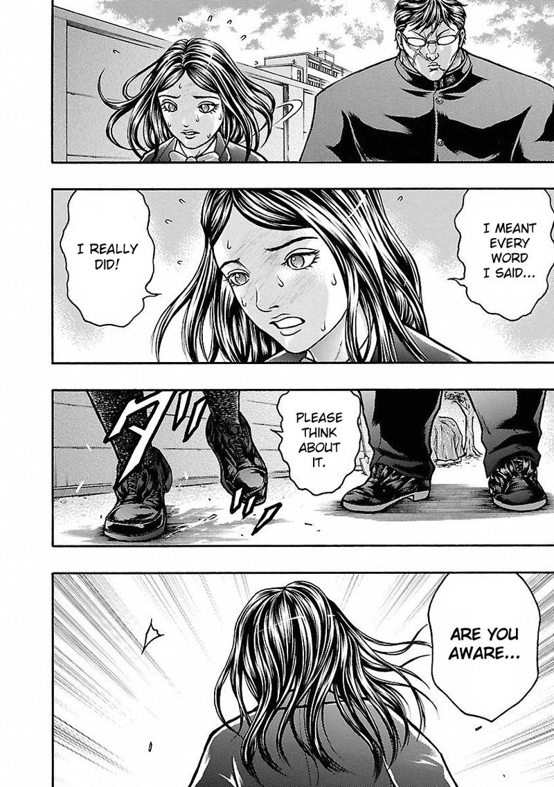 Baki Gaiden Kizudzura 6 7