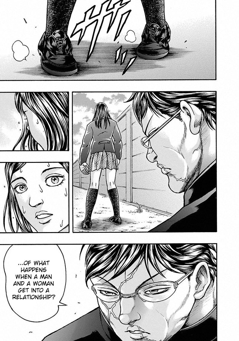 Baki Gaiden Kizudzura 6 8