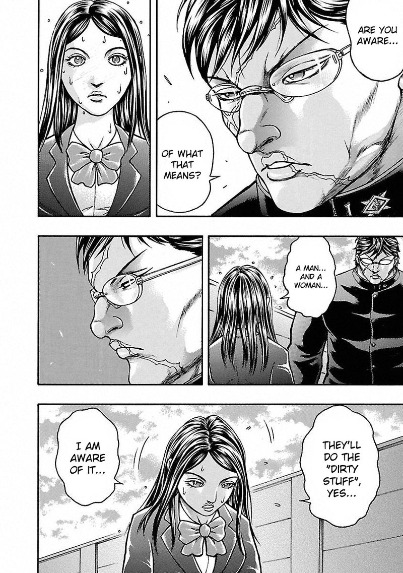 Baki Gaiden Kizudzura 6 9