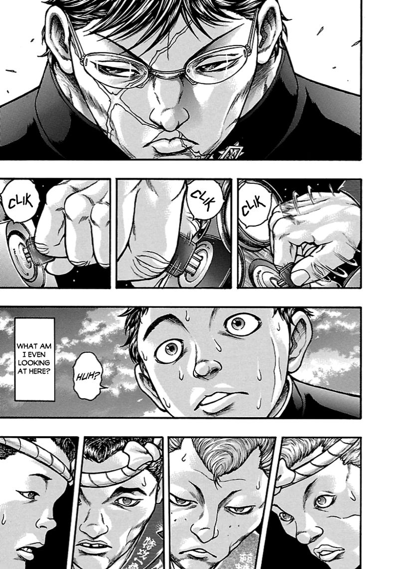 Baki Gaiden Kizudzura 7 13