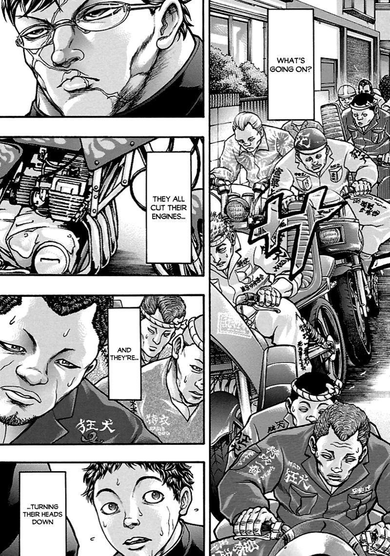 Baki Gaiden Kizudzura 7 14